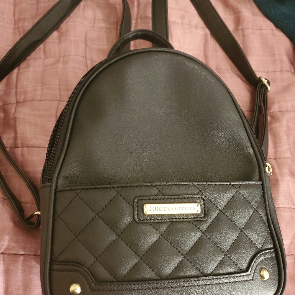 Juicy Couture small backpack